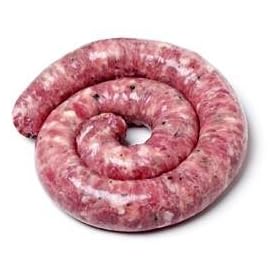 Esposito's Finest Quality Sausage - CHEESE AND PARSLEY SAUSAGE - (4) 24oz Packages (Net Wt. 6lbs.)