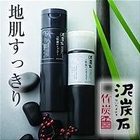 泥炭石　竹炭シャンプー450mlシャンプー