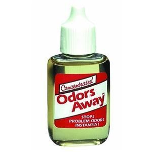 Odors Away Bottle, 1/2 oz