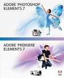 Adobe Photoshop Elements & Premiere Elements 7 - Windows