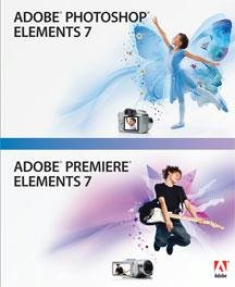 Adobe Photoshop Elements & Premiere Elements 7 - Windows