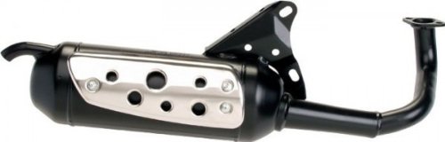 Auspuff Tecnigas Silent Pro Piaggio