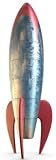 Rocket (Retro - Stylised) - Miscellaneous Lifesize Cardboard Cutout / Standee / StandupIMAGE