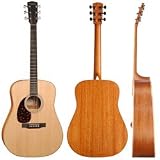 D03 Mahogany Standard Left Handed Acoustic Guitar