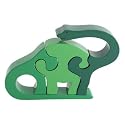 ImagiPLAY ColorMeUp Brontosaurus Puzzle