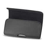 Leather Pouch Protective Carrying Cell Phone Case for Motorola DROID X Andr ....