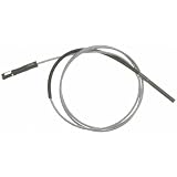 ACDelco 18P2112 Parking Brake Cable by ACDelco