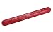 Eddingtons Non Stick Rolling Pin with Ruler - Red
