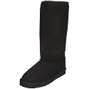 Skechers Women's Spacious Boot Black 46649 BKS 2 UK