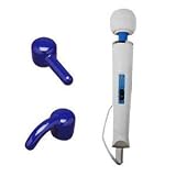 Hitachi Magic Wand Massager - Including 2 Attachments