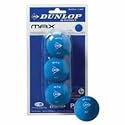 Dunlop Squash Balls (3 Pack)