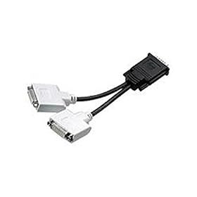 PNY 91004085 0.5-Inch LFH-59 to 2-VGA Cable