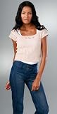 Min Young Lee Agnes Crochet Top