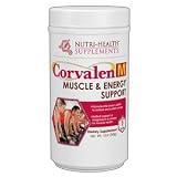 Nutri-Health CorvalenM - Muscle & Energy Support