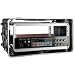 Gator G-Shock ATA-Style Deluxe Rack Case, 8 Space