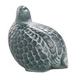 Colonial Williamsburg Nesting Quail - Large, Verdi