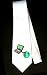 Party Decoration Necktie with computer, internet, laptop