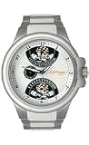 Ed Hardy's Men's Speeder Silver watch #SP-SSP