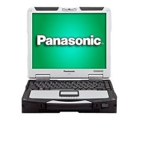 Laptop Notebook Toughbook CF 31ATNAX1M 13.1 LED Notebook Core i5 i5 540M 2.53 GHz CF 31ATNAX1M