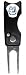 Connecticut Huskies Spring Action Divot Tool
