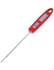 Buy Admetior Advance Solar Digital Instant Read Thermometer