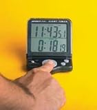 Sportline Tabletop Dual-Countdown Timer