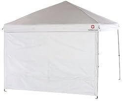 Swiss Gear Smart Shade Sunscreen/Windbreaker for Canopy