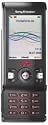 Vodafone Sony Ericsson W595 schwarz Handy mit Branding
