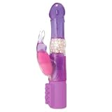 Trinity Deluxe Rabbit Vibrator
