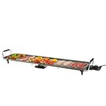 Domoclip DOM301 Plancha C�ramique Tep...