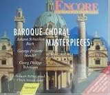 Baroque Choral Masterpieces (Rilling/Stotzel)