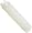 Nylon 6/6 Set Screw, Slotted Drive, #10-32, 1