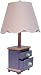 Normande Jewel Box Kids Lamp, Pink/Purple