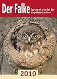 Produkt-Bild: Der FALKE Taschenkalender  f&uuml;r Vogelbeobachter 2010