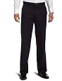 Dockers Mens New Iron Free Khaki D3 Classic Fit Flat Front Pant