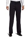 Dockers Mens New Iron Free Khaki D3 Classic Fit Flat Front Pant