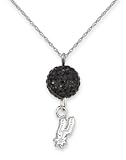 NBA San Antonio Spurs LogoArt Ovation Necklace