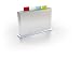 Index Style Chopping Boards (Multicolor) (8.25H x 12.25W x 2.75D)