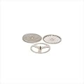 La Cafetiere Upper and Lower  Disc + Filter - 12  Cup, Replacement Part