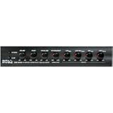 New-BOSS AUDIO EQ1208 4-BAND PREAMP EQUALIZER - BOSEQ1208