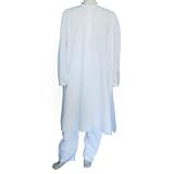 Men Kurta Pajama Casual Clothes of India Chest 54 inches (chgkp158)