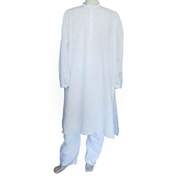 Men Kurta Pajama Casual Clothes of India Chest 54 inches (chgkp158)