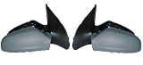 VAUXHALL ASTRA MK5 5 DOOR INCL VAN 5/2004-4/2010 CABLE WING MIRROR PRIMED COVER 1 PAIR