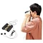 Sonic Sleuth Binoculars
