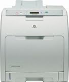 HP Color LaserJet 3000dn - Printer - color - duplex - laser - Legal, A4 - 600 dpi x 600 dpi - up to 29 ppm (mono) / up to 15 ppm (color) - capacity: 350 sheets - USB, 10/100Base-TX