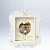 Hallmark 2011 First Christmas Together - Photo Holder - #QXG4119