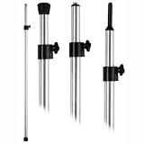 3-In-1 Telescoping Cover Support Pole