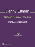 Batman Returns:  The Lair Sheet Music