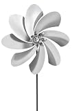 Blomus 65028 VIENTO Pinwheel Diam. 30 Cm, Curve