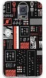 Twenty One Pilots Top for Samsung Galaxy Case (samsung galaxy S4 white)
